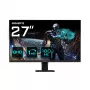GIGABYTE GS27QA 27 inch QHD-pelimonitori - 2560 x 1440 (QHD), 180Hz, 1ms, 300 cd/m², FreeSync, HDR-valmis, HDMI 2.0, DisplayPort 1.4