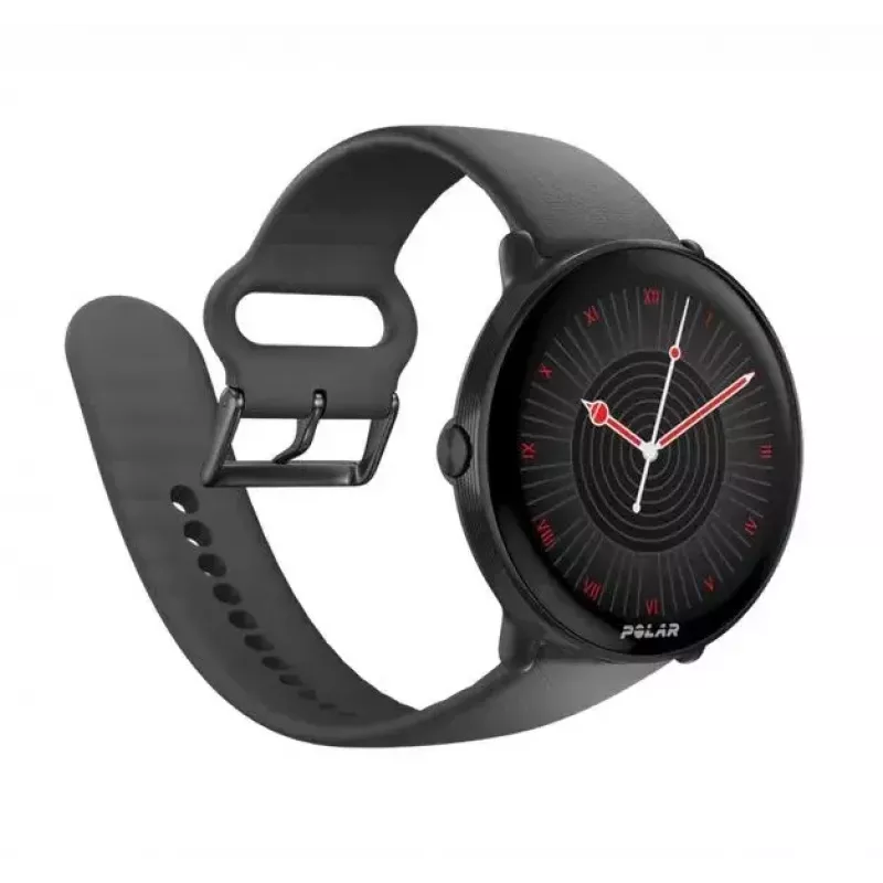 Älykello Polar Ignite 3 musta