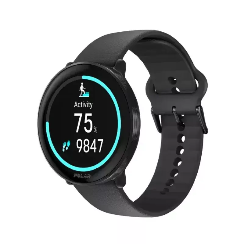 Älykello Polar Ignite 3 musta