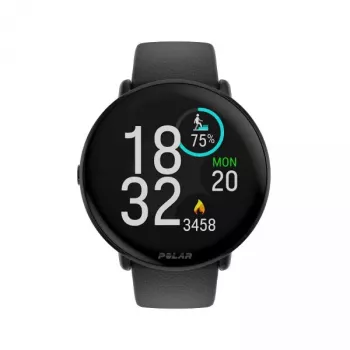 Älykello Polar Ignite 3 musta
