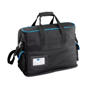 Service Bag B+W Service musta nylon