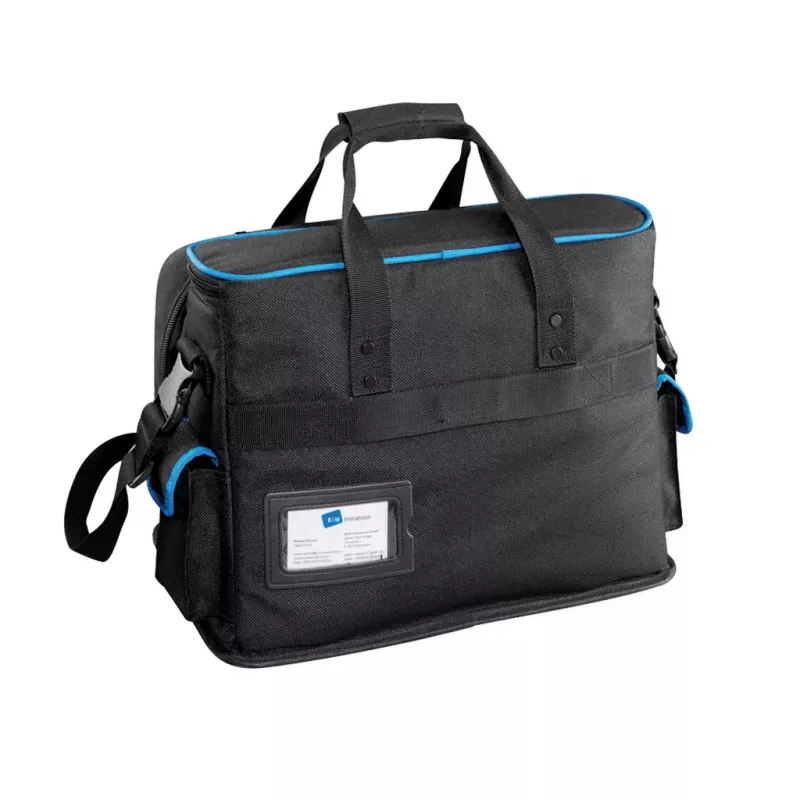 Service Bag B+W Service musta nylon