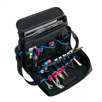 Service Bag B+W Service musta nylon