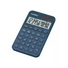 Taskulaskin Casio SL-310YC taskukoko perus 10-numeroinen paristo/aurinko laivastonsininen