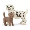 Eläinlääkäriasema eläimillä Schleich 42502