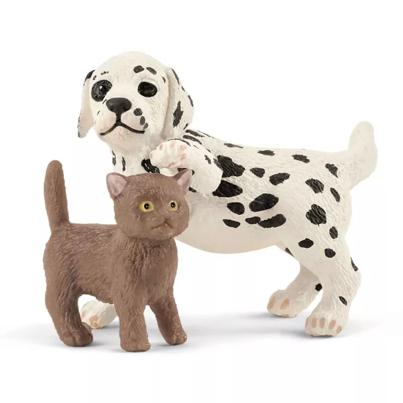 Eläinlääkäriasema eläimillä Schleich 42502