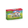 Eläinlääkäriasema eläimillä Schleich 42502