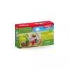 Tallinhoitotarvikkeet Schleich 42610S monivärinen suositeltu ikä 3 vuotta