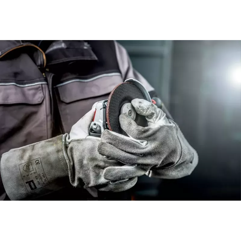 Kulmahiomakone Metabo W 13-125 Quick