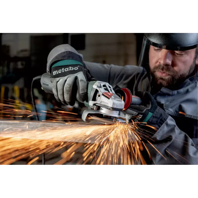 Kulmahiomakone Metabo W 13-125 Quick