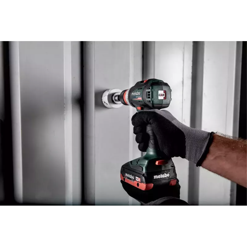 Pistoolikahvaporakone Metabo BS 18 LT BL Q