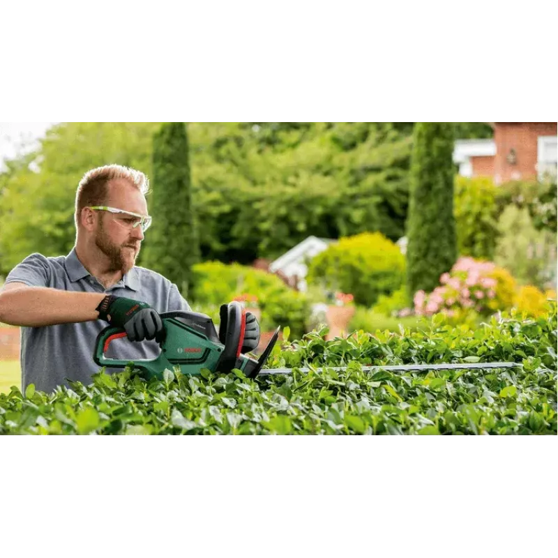 Pensasleikkuri Bosch Universal HedgeCut 60 kaksoisterä 480 W 3,5 kg