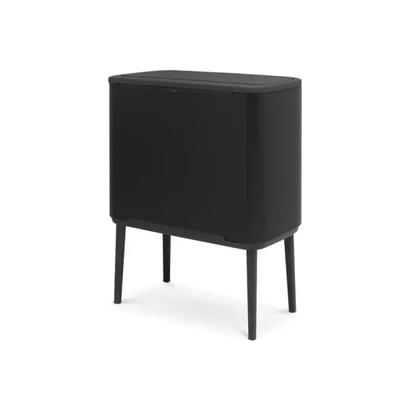 Brabantia 315824 jäteastia 36L suorakaiteen muotoinen muovi musta
