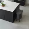 Brabantia 315824 jäteastia 36L suorakaiteen muotoinen muovi musta