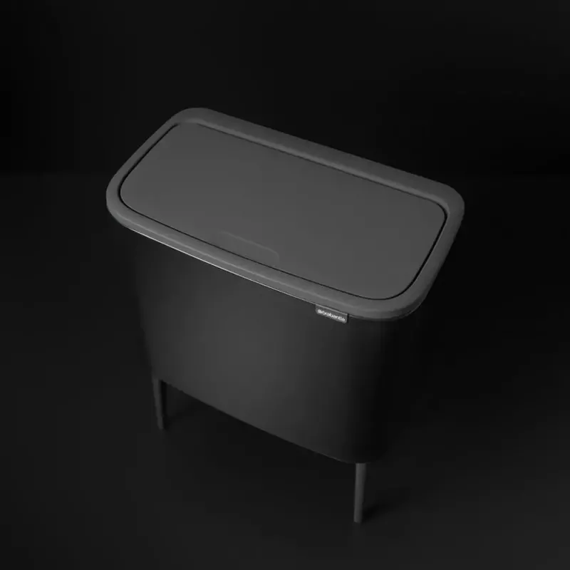 Brabantia 315824 jäteastia 36L suorakaiteen muotoinen muovi musta