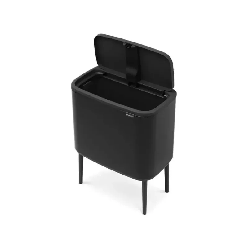 Brabantia 315824 jäteastia 36L suorakaiteen muotoinen muovi musta