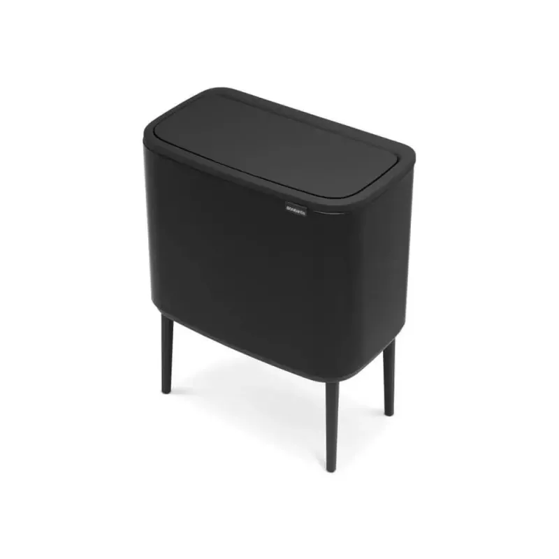 Brabantia 315824 jäteastia 36L suorakaiteen muotoinen muovi musta