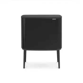 Brabantia 315824 jäteastia 36L suorakaiteen muotoinen muovi musta