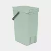 Brabantia Sort & Go 16 L vihreä jäteastia 220x279x401 mm