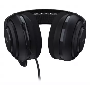 Turtle Beach Atlas 200 johdollinen PC-pelikuuloke PC:lle, pelikonsoleille ja mobiililaitteille 3,5 mm liitännällä