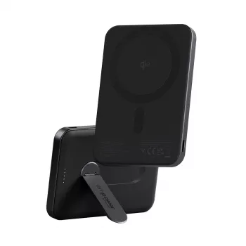 PanzerGlass empower™ by ® empower™ Bank with Spin Stand | 5000mAh | Space Black