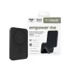 PanzerGlass empower™ by ® empower™ Bank with Spin Stand | 5000mAh | Space Black