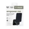 PanzerGlass empower™ by ® empower™ Bank with Spin Stand | 5000mAh | Space Black