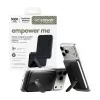 PanzerGlass empower™ by ® empower™ Bank with Spin Stand | 5000mAh | Space Black