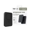 PanzerGlass empower™ kannettava varavirtalähde 10000mAh Space Black, 0,245 kg