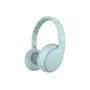 CONCEPTRONIC PARRIS04B kuuloke — Bluetooth- & johdollinen lastenkuuloke, korvan ympäröivä, 20–20 000 Hz, 170 g, vaaleansininen