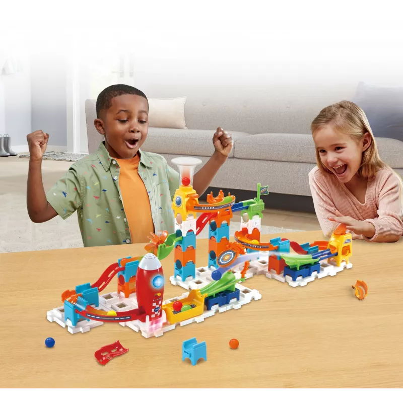 VTech Marble Rush rakettisarja elektroninen M100 E monivärinen