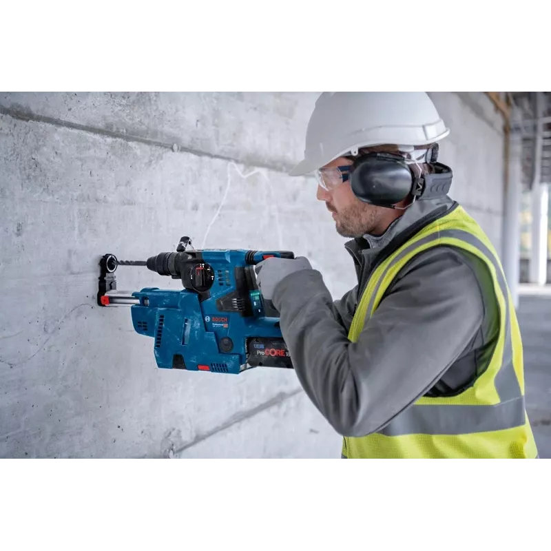 Bosch GBH 18V-28 C PROFESSIONAL SDS Plus harjaton poravasara