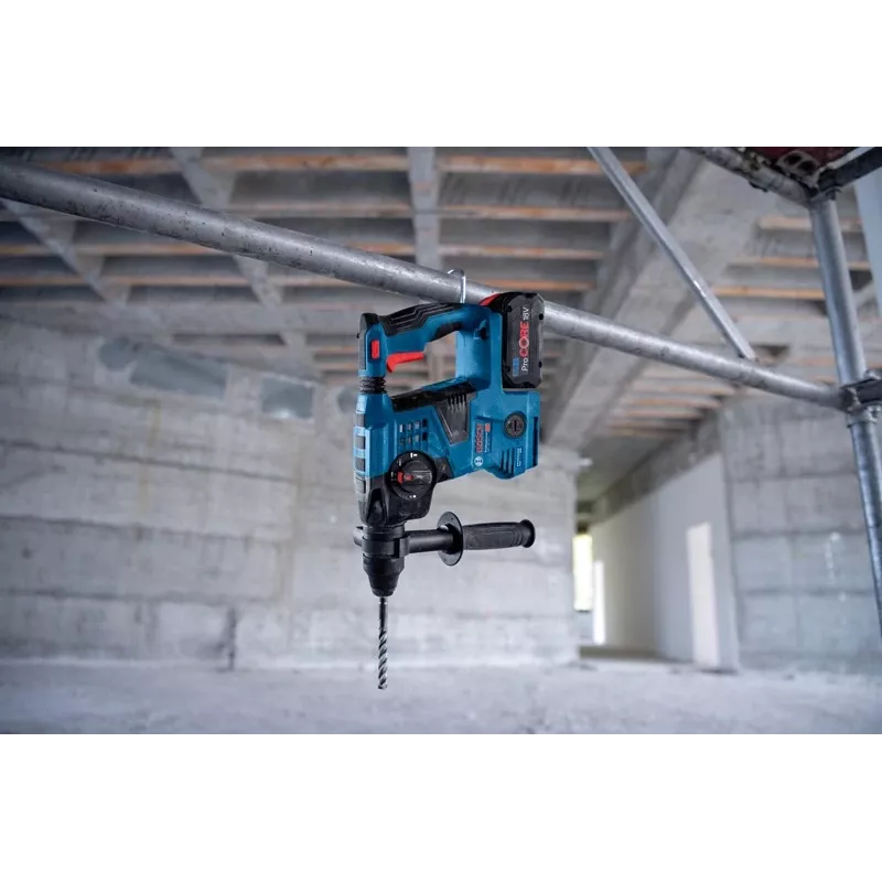 Bosch GBH 18V-28 C PROFESSIONAL SDS Plus harjaton poravasara