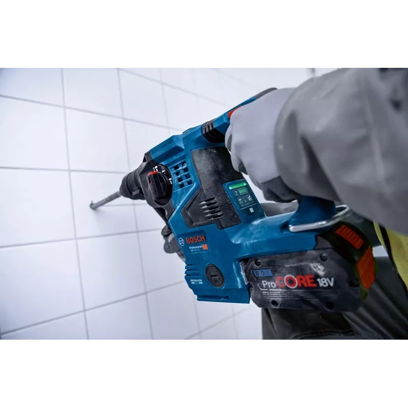 Bosch GBH 18V-28 C PROFESSIONAL SDS Plus harjaton poravasara
