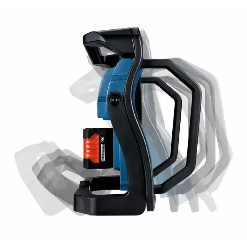 Bosch GLI 18V-4000 C PROFESSIONAL musta, sininen LED