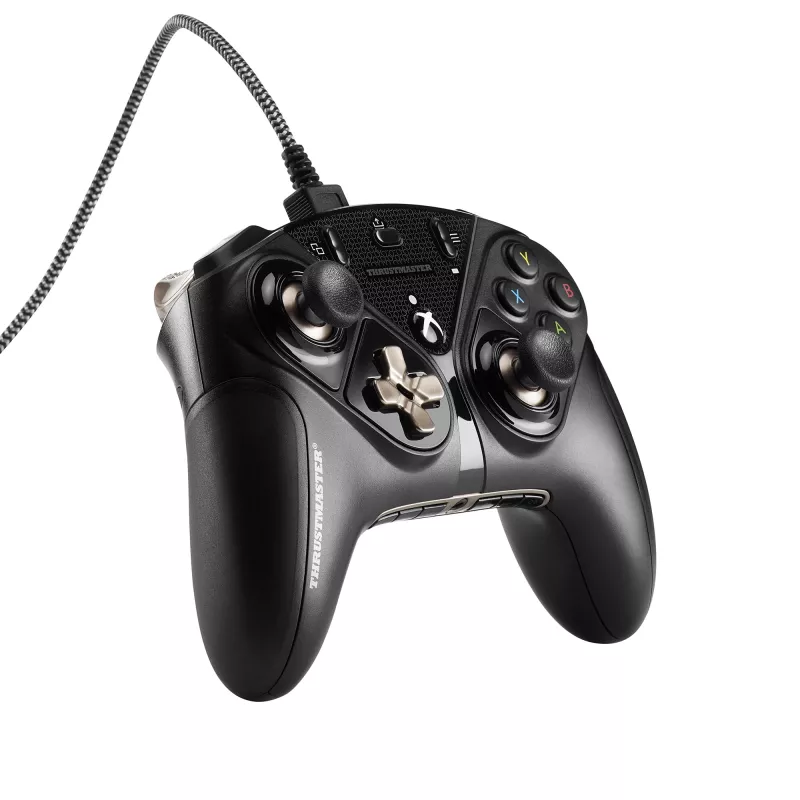 Thrustmaster eSwap Pro -ohjain Xbox One musta USB-peliohjain analoginen / digitaalinen Xbox One, Xbox Series S