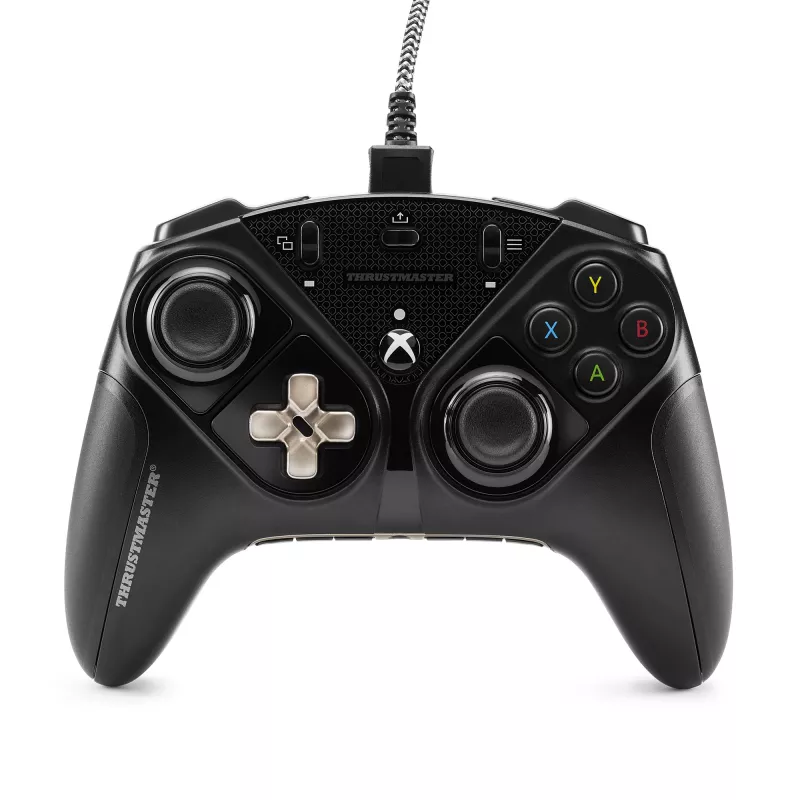Thrustmaster eSwap Pro -ohjain Xbox One musta USB-peliohjain analoginen / digitaalinen Xbox One, Xbox Series S