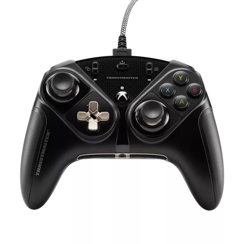 Thrustmaster eSwap Pro -ohjain Xbox One musta USB-peliohjain analoginen / digitaalinen Xbox One, Xbox Series S