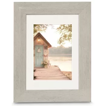 Hama Cottage yksittäinen valokuvakehys taupe