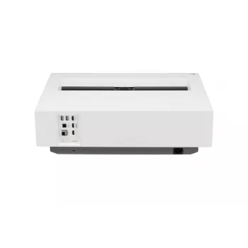 LG HU715QW ultralyhyt heittoprojektori 2500 ANSI lumenia DLP UHD 4K (3840x2160) valkoinen