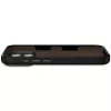 Decoded silikoninen takakansi Apple iPhone 17 Pro Max — yhteensopiva 6,9 inch (17,5 cm), musta, mikrokuitu/PU