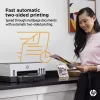 HP Smart Tank -tulostin, lämpömustesuihku, värillinen tulostus, 4800 x 1200 DPI, A4, suoratulostus, harmaa