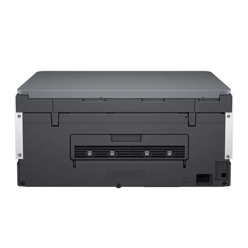 HP Smart Tank -tulostin, lämpömustesuihku, värillinen tulostus, 4800 x 1200 DPI, A4, suoratulostus, harmaa