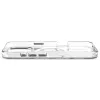 Puhelinkotelo Decoded Clear Case iPhone 16 Pro, polykarbonaatti, läpinäkyvä valkoinen, sopii 6,3