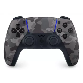 Peliohjain Sony DualSense v3 Camouflage – Bluetooth/USB, PS5, sisäänrakennettu akku, USB‑C, 160×106×66 mm