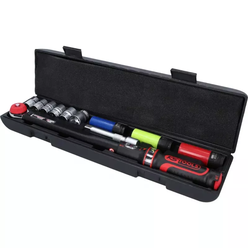 KS Tools 516.2400 1/2 ERGOTORQUE momenttiavainsarja