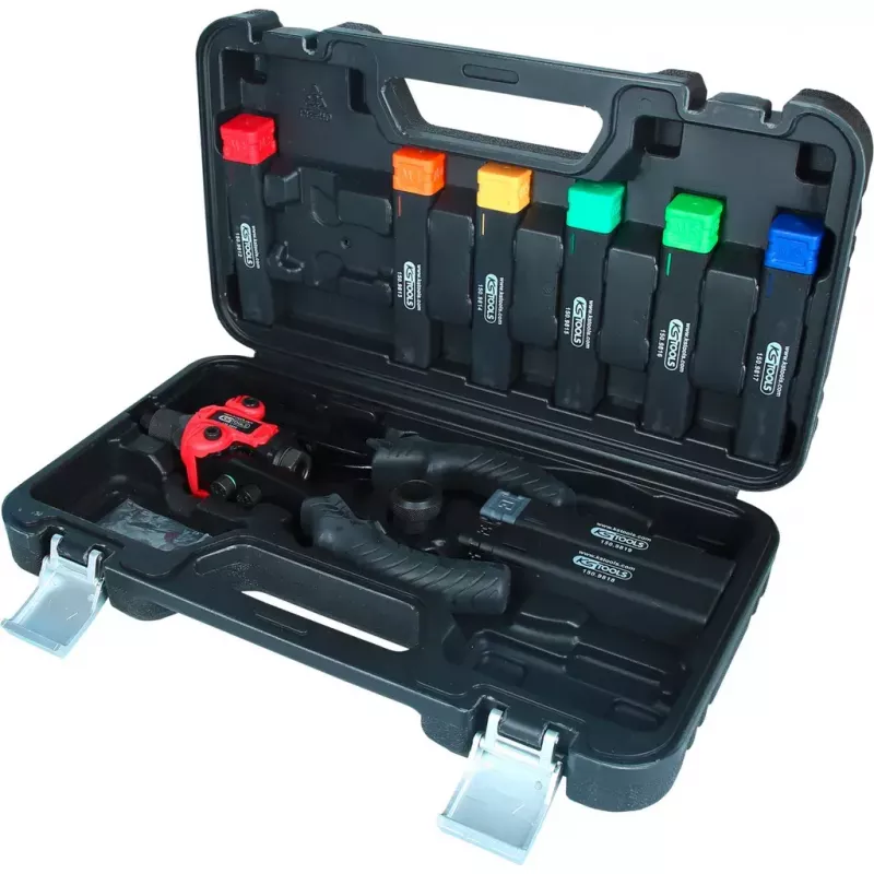 KS Tools 150.9805 -niittipihdit paino 2,62 kg