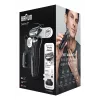 Braun Series 7 71-N7200cc -kalvoterätrimmeri musta