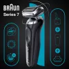 Braun Series 7 71-N7200cc -kalvoterätrimmeri musta