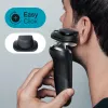 Braun Series 7 71-N7200cc -kalvoterätrimmeri musta